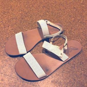 Ancient Greek Clio Sandals